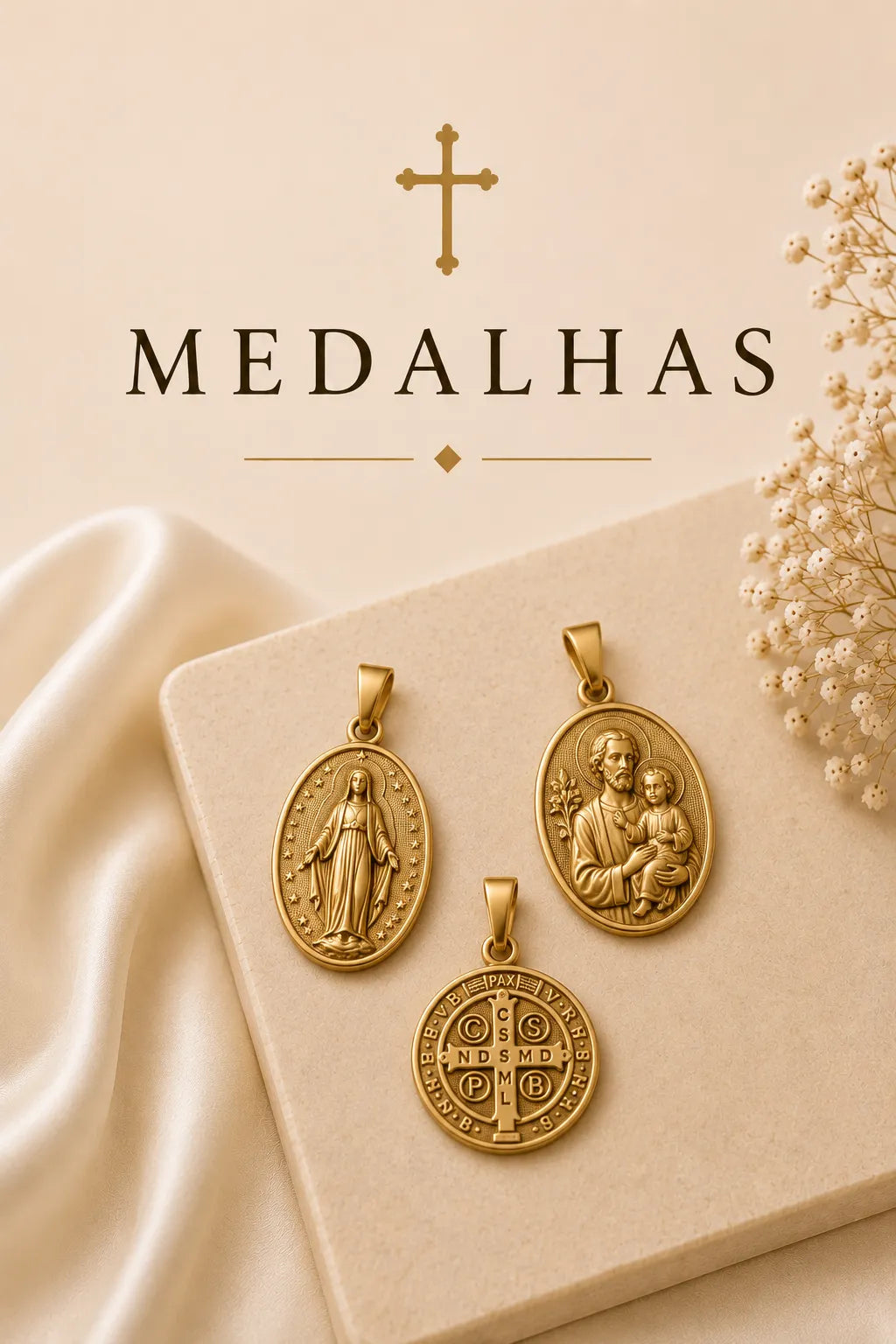 Medalhas