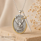 Terço de Cristal Nossa Senhora Aparecida — Leve Sua Fé com Você - Banhado Ouro 18k (Cópia)